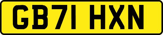 GB71HXN
