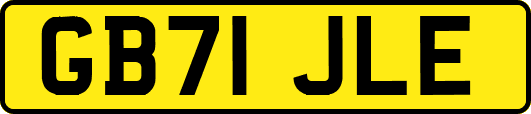 GB71JLE