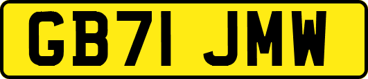 GB71JMW
