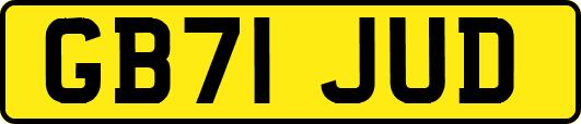 GB71JUD