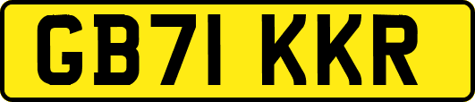 GB71KKR