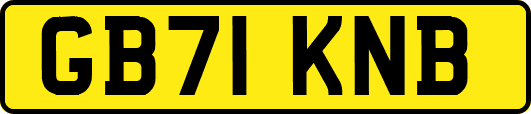 GB71KNB