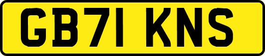 GB71KNS