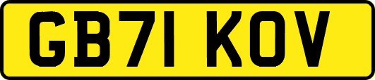 GB71KOV