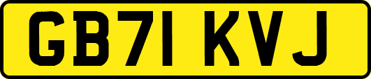 GB71KVJ