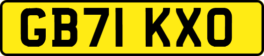 GB71KXO