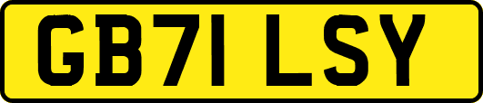 GB71LSY