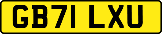 GB71LXU