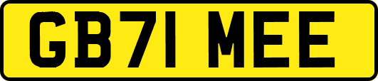 GB71MEE