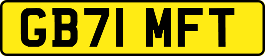 GB71MFT