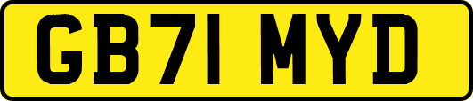 GB71MYD