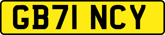 GB71NCY