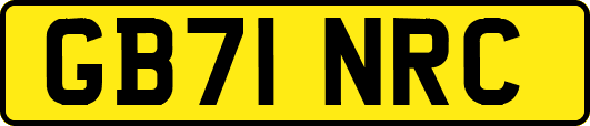 GB71NRC