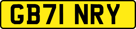 GB71NRY