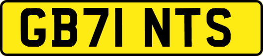 GB71NTS