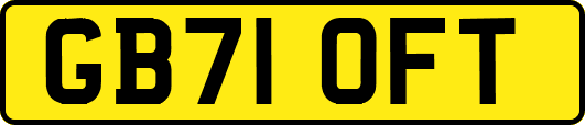 GB71OFT