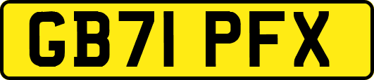 GB71PFX