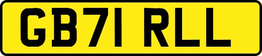 GB71RLL