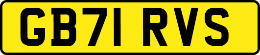 GB71RVS