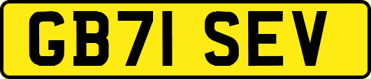 GB71SEV