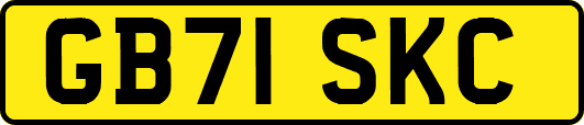 GB71SKC