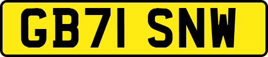 GB71SNW