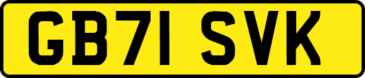 GB71SVK
