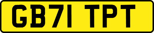 GB71TPT