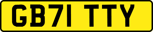 GB71TTY