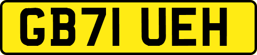 GB71UEH