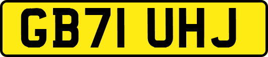 GB71UHJ