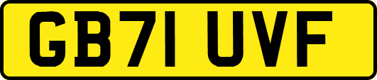 GB71UVF