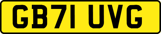 GB71UVG