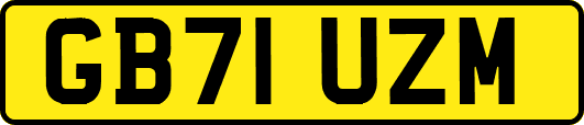 GB71UZM