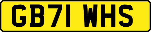 GB71WHS