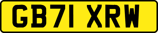 GB71XRW