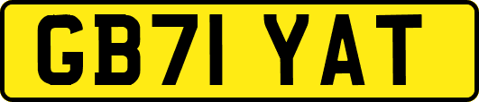 GB71YAT