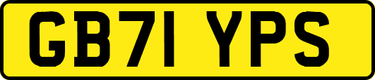 GB71YPS