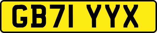 GB71YYX