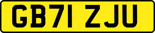 GB71ZJU