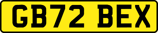 GB72BEX