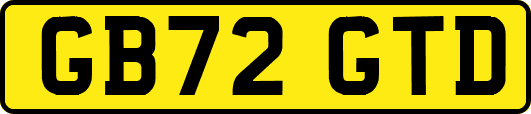 GB72GTD