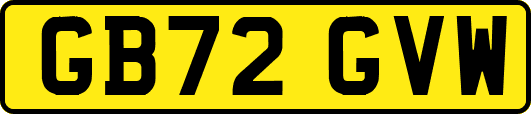 GB72GVW