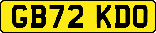 GB72KDO