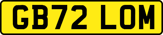 GB72LOM