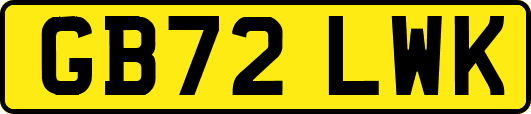 GB72LWK