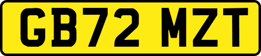 GB72MZT