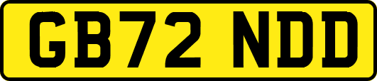 GB72NDD