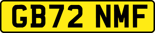 GB72NMF