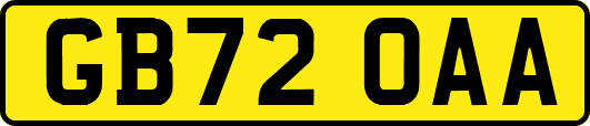 GB72OAA